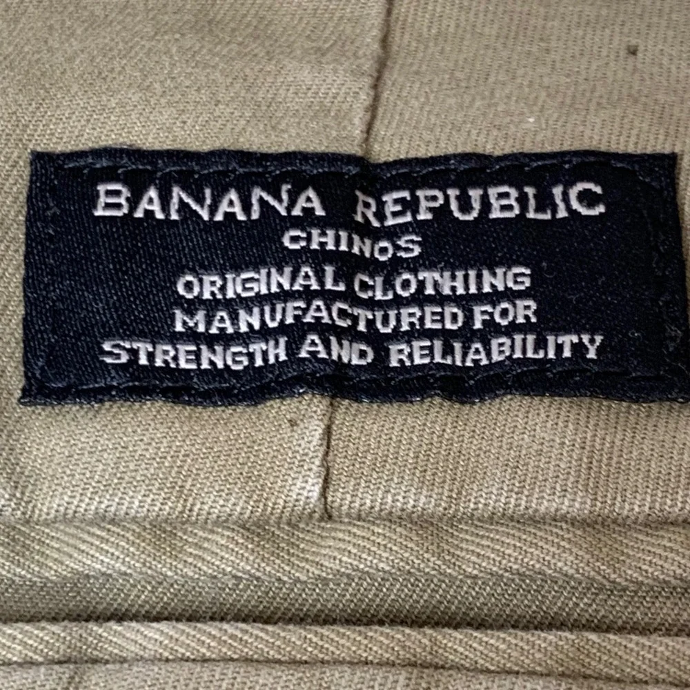 Banana Republic elevate your